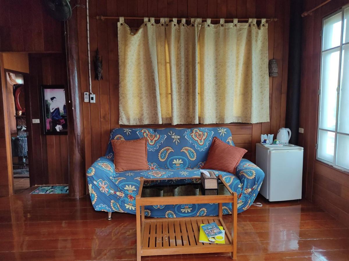 Hidden Holiday House Ban Don Faek Exterior foto