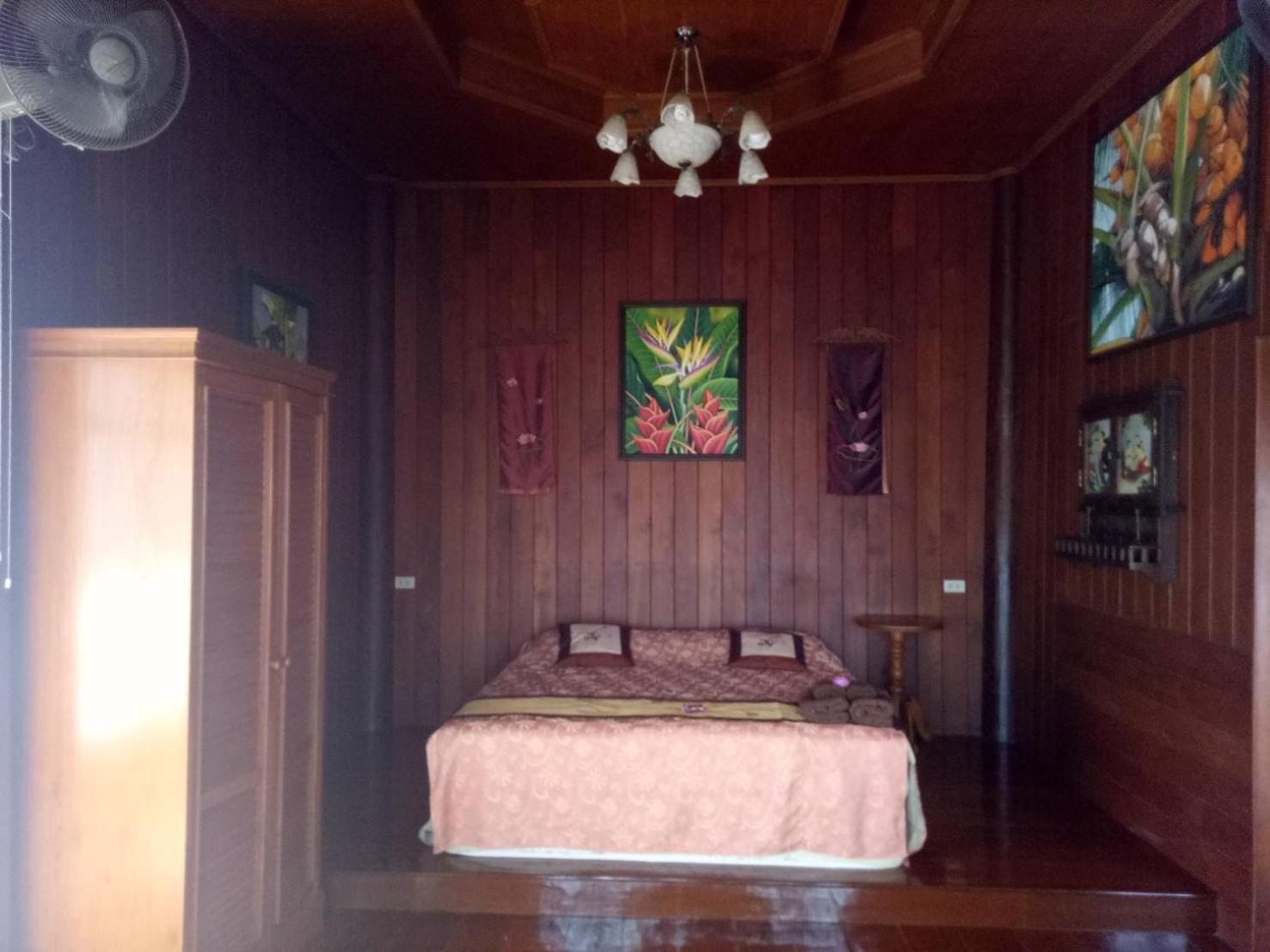 Hidden Holiday House Ban Don Faek Habitación foto