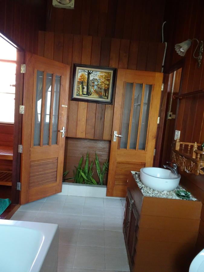 Hidden Holiday House Ban Don Faek Exterior foto